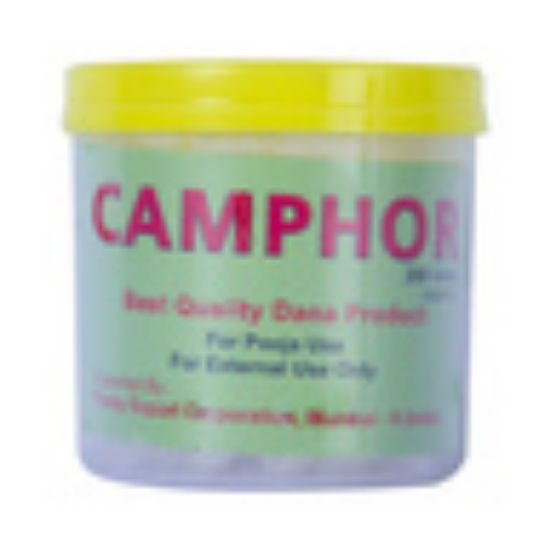 Picture of Madhoor Camphor Tab 200s Assorted