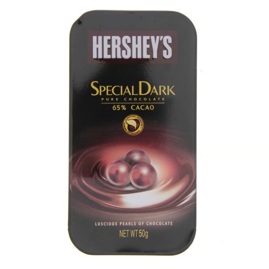 Picture of Hershey's Special Dark Chocolate Cocoa 50g(N)