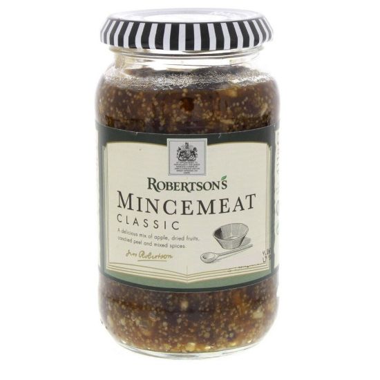 Picture of Robertson's Mincemeat Classic 411 Gm(N)