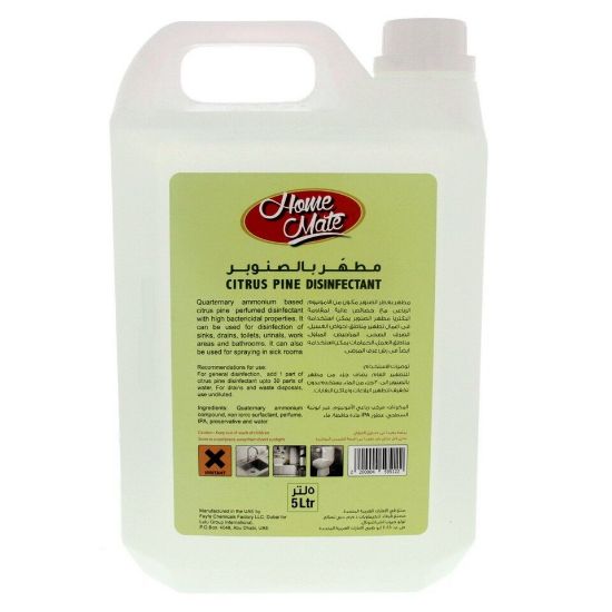 Picture of Home Mate Disinfectant Citrus Pine 5Litre