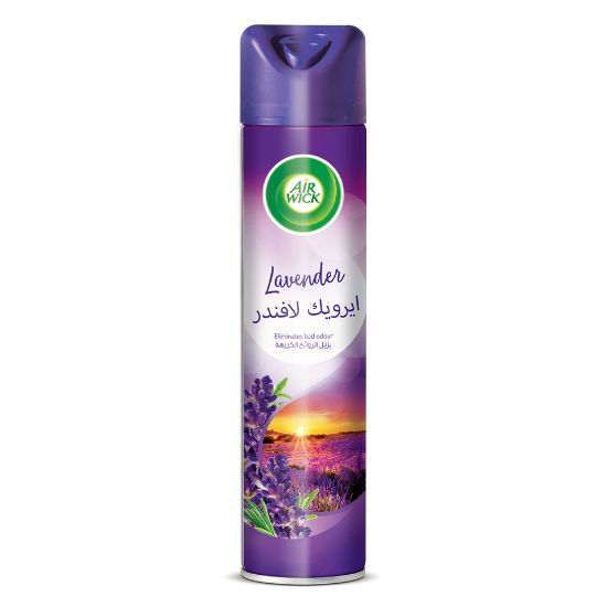 Picture of Airwick Air Freshener Lavender 300ml(N)