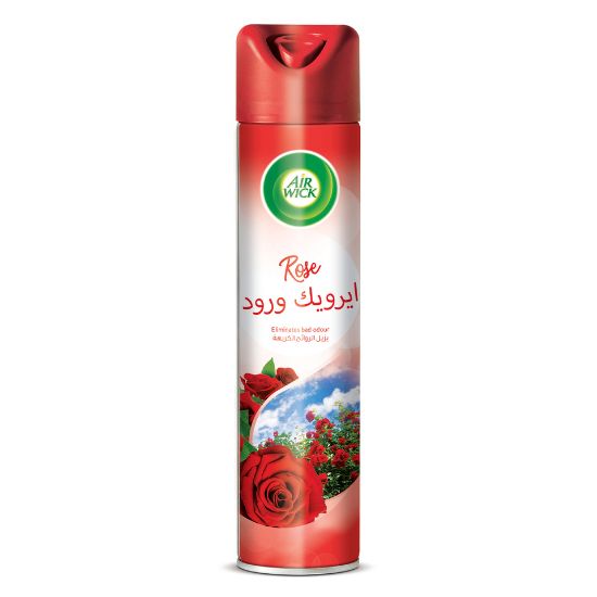 Picture of Airwick Air Freshener Rose 300ml(N)