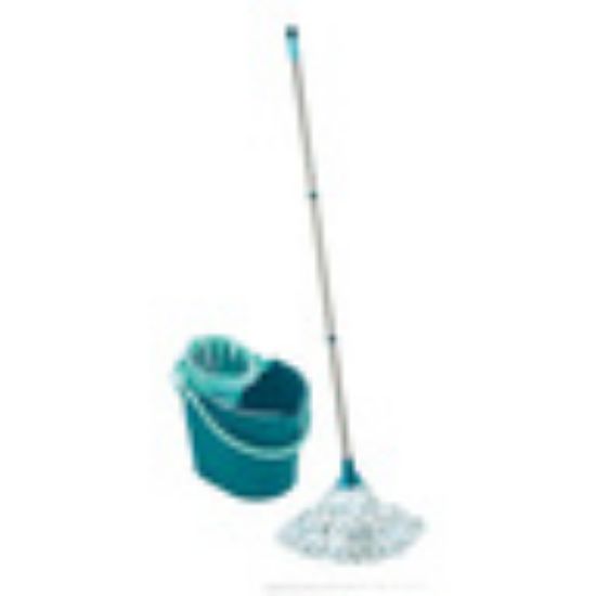 Picture of Leifheit Classic Mop and Bucket Set, 12 L, 56792