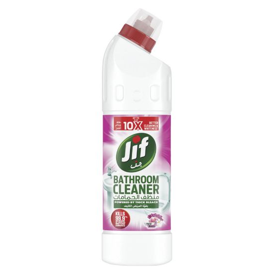 Picture of Jif Floral Breeze Bathroom Cleaner 750ml