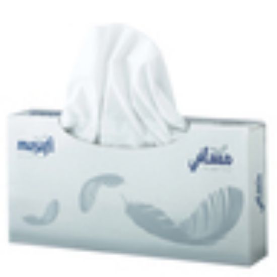 Picture of Masafi Soft Facial Tissue 70 Sheets