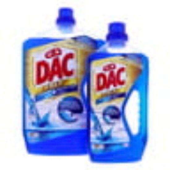 Picture of Dac Gold Multi Purpose Disinfectant Ocean Breeze 3Litre + 1Litre