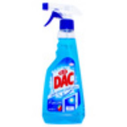 Picture of Dac Glass Cleaner 400ml