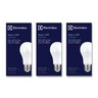 Picture of Electrolux LED Bulb 8.5W E27 A60 WW 3pcs