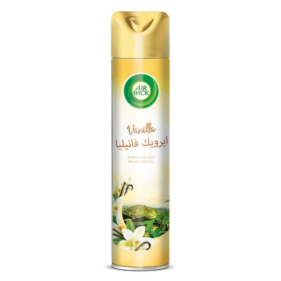 Picture of Airwick Air Freshener Vanilla 300ml