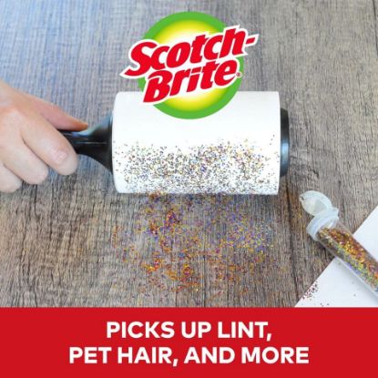 Picture of Scotch Brite Mini Lint Roller 1pc