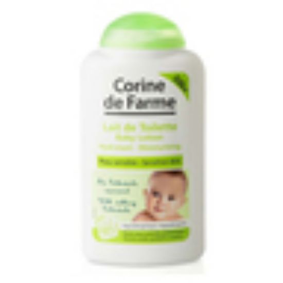 Picture of Corine De Farme Baby Lotion Natural Origin 250ml