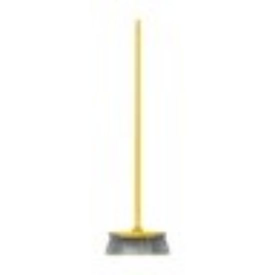 Picture of Smart Klean Soft Broom 8085 Yellow