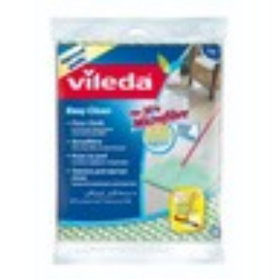 Picture of Vileda Floor Cloth Easy Clean Cleaning and Drying Cloth 1pc