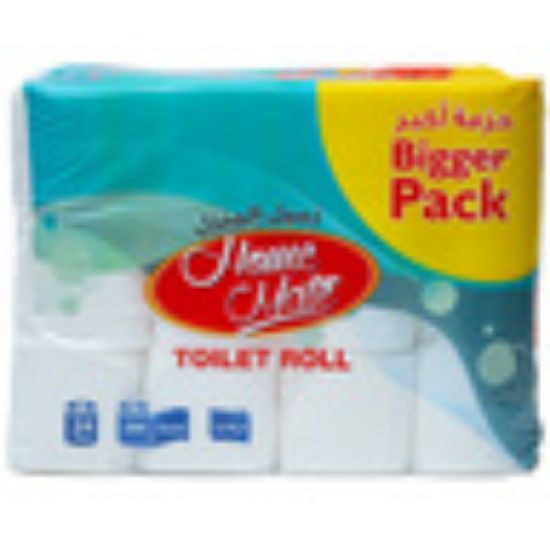 Picture of Home Mate Toilet Roll 2ply 24 x 200 Sheets