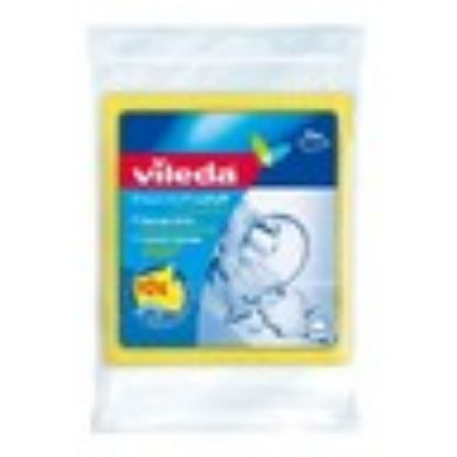 Picture of Vileda Sponge Cloth Cleaning Cloth 5pcs