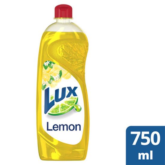 Picture of Lux Dishwashing Liquid Lemon 750ml(N)