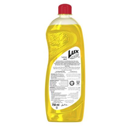 Picture of Lux Dishwashing Liquid Lemon 750ml(N)