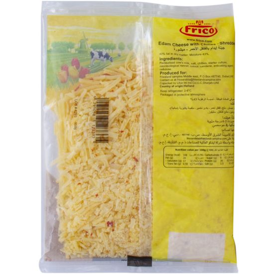 Picture of Frico Red Hot Edam Cheese 150g