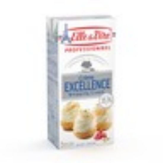 Picture of Elle & Vire Excellence Whipping Cream 1Litre