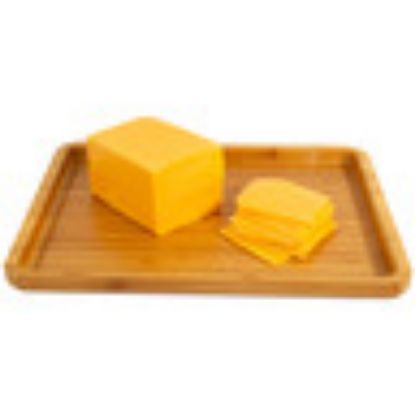 Picture of Irish Colored Cheddar Cheese 250g