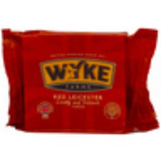Picture of Wyke Farms Red Leicester Cheese 200g