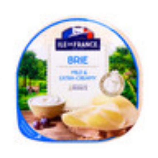 Picture of Ile De France Brie Cheese Mild & Extra-Creamy 150g