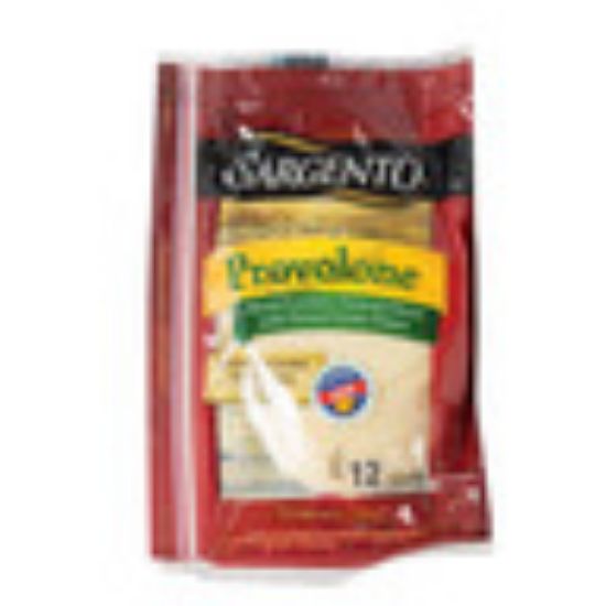 Picture of Sargento Natural Cheese Provolone Sliced 226g