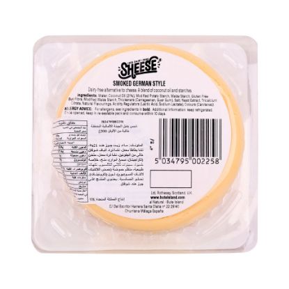 Picture of Sheese Smoked German Style 200g