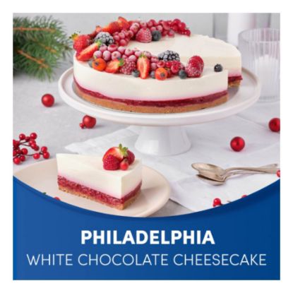 Picture of Philadelphia Original Cream Cheese Value Pack 500 g