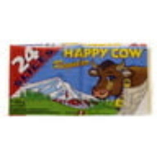 Picture of Happy Cow Regular Sliced Cheese 24pcs 400g