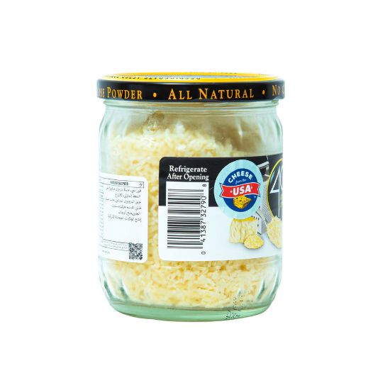 Picture of 4C Grated Cheese Parmesan Home Style 170g