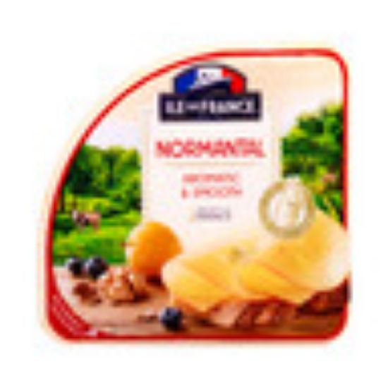 Picture of Ile De France Normantal Cheese Aromatic & Smooth 150g