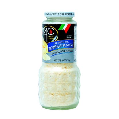 Picture of 4C Grated Cheese Parmesan Romano 170g
