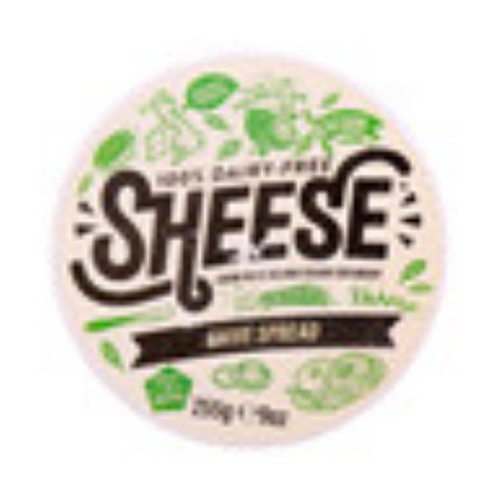 Picture of Sheese Creamy Chives Spread 255g