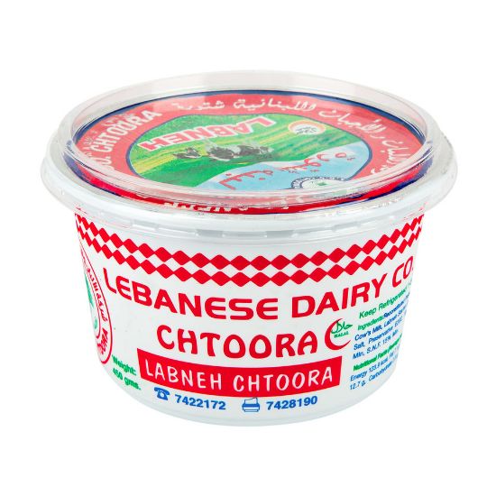 Picture of Chtoora Labneh 450g(N)