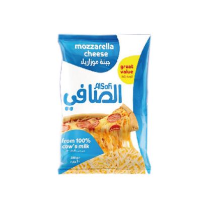 Picture of Al Safi Mozzarella Cheese 900g + 200g