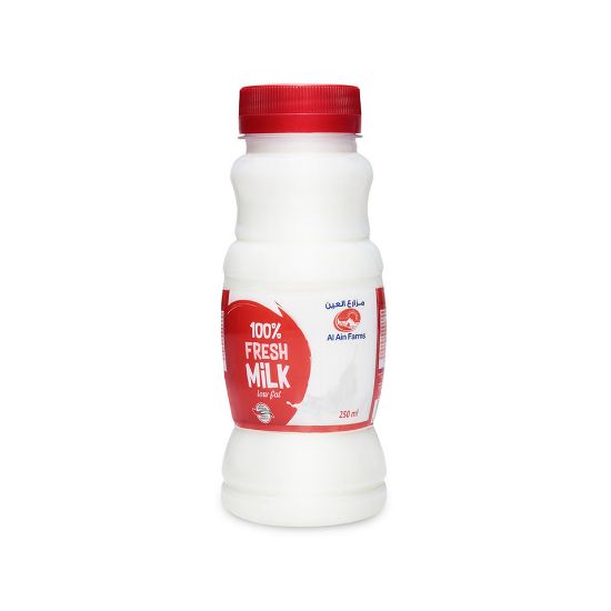 Picture of Al Ain Fresh Milk Low Fat 250ml(N)