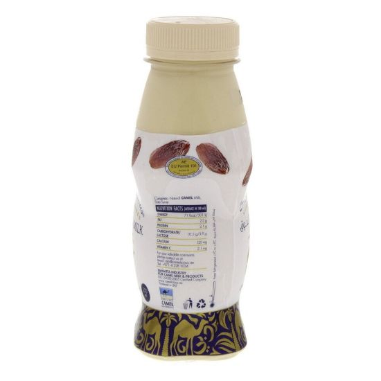 Picture of Camelicious Date Flavour Camel Milk 250ml(N)