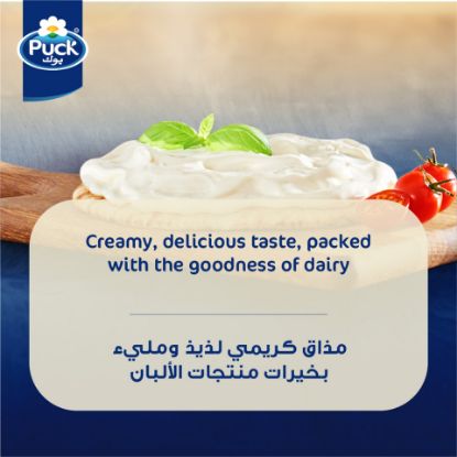 Picture of Puck Cream Cheese Spread 3 x 240g