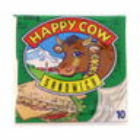 Picture of Happy Cow Sandwich Processed Cheese slices 200g