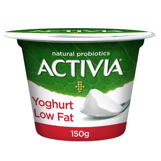 Picture of Activia Set Yoghurt Low Fat 150g(N)