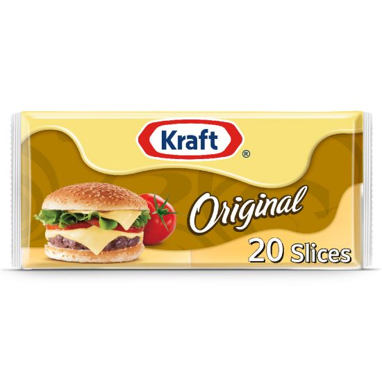 Picture of Kraft Cheese Slices 400g