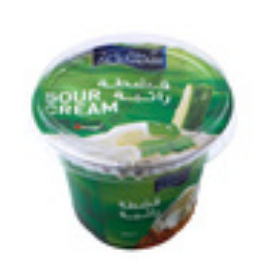 Picture of Al Rawabi Sour Cream 200g(N)