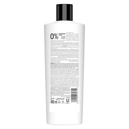 Picture of TRESemme Botanix Natural Detox & Reset Conditioner with Green Tea & Ginger 400ml