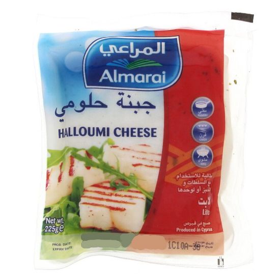 Picture of Almarai Halloumi Cheese 225g