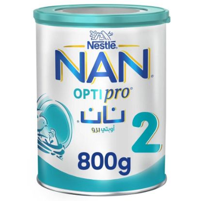 Picture of Nestle  Optipro Stage 2 Follow Up Formula From 6 to 12 Months 800g