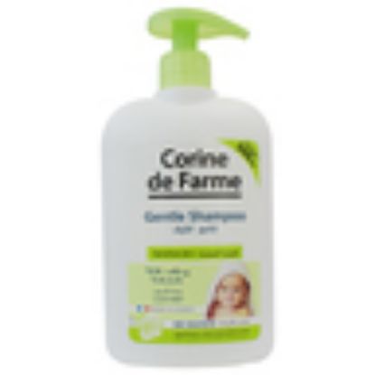 Picture of Corine De Farme Baby Gentle Shampoo Sulfate Free 500 ml