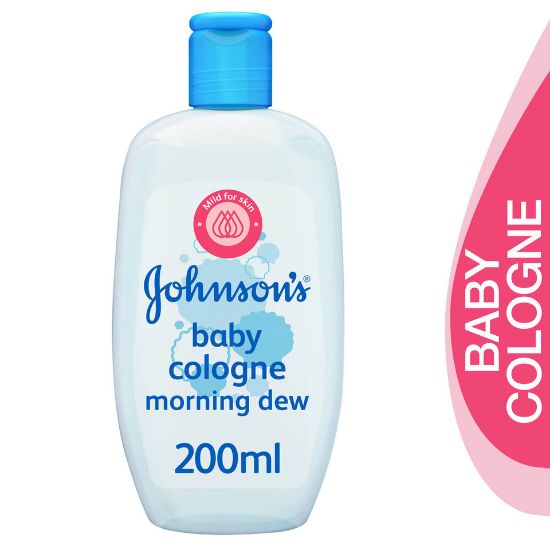 Picture of Johnson's Baby Baby Cologne Morning Dew 200ml(N)