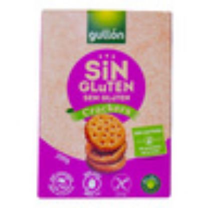 Picture of Gullon Crackers Gluten Free 200g