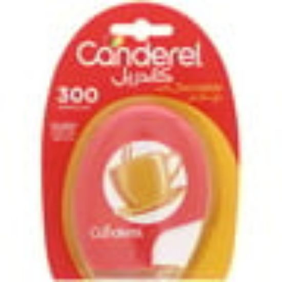 Picture of Canderel Low Calorie Sweetener With Sucralose 300pcs(N)